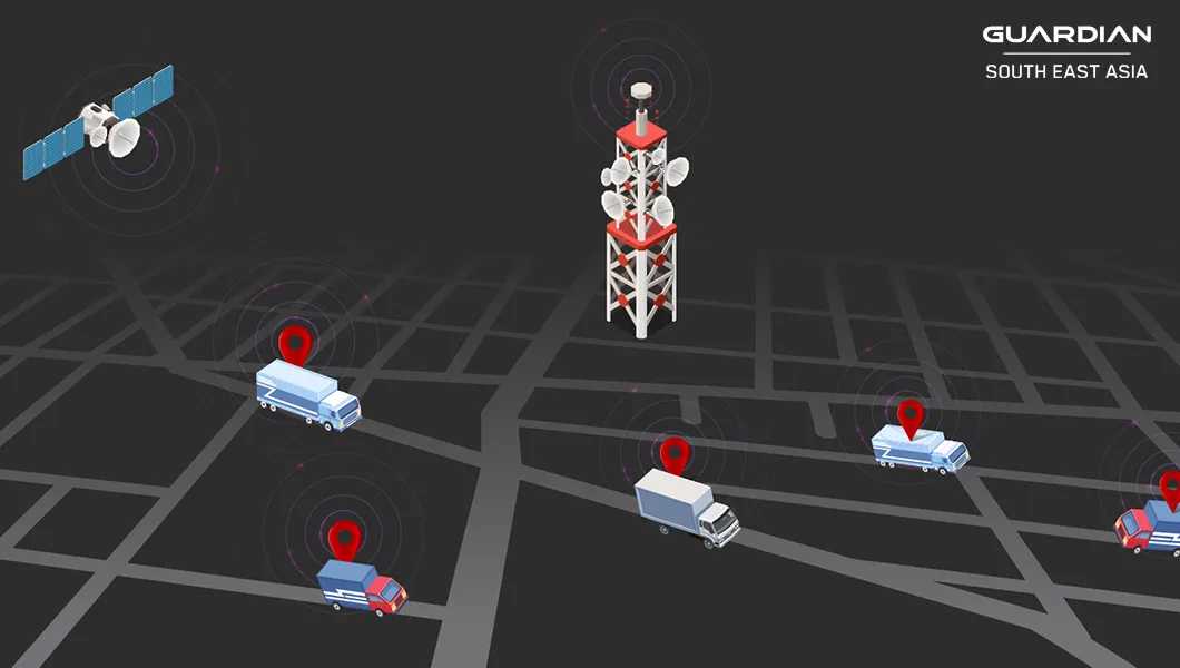 fleet-asset-tracking-what-is-it-and-how-does-it-work signal tower tracking vehicles