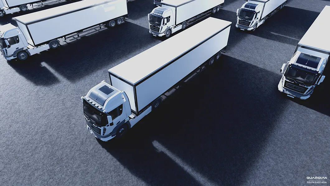 Why Implement A Fleet Management System