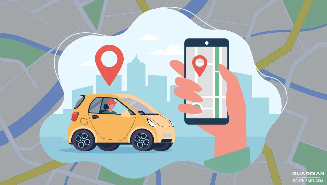 4-Benefits-of-Vehicle-GPS-Tracking 4 Benefits of Vehicle GPS Tracking