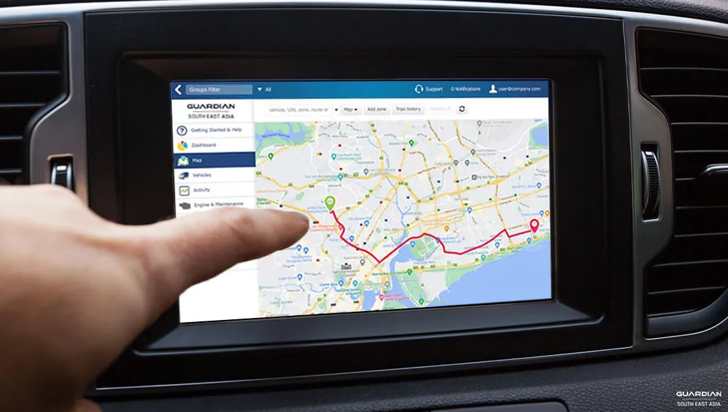 GPS Tracking An In-depth Explanation Of How It Works